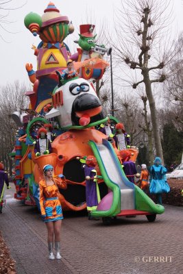 Kempenoptocht 2013