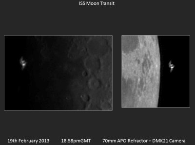ISS JUST BEFORE MOON TRANSIT 19th FEBRUARY 2013.B.jpg