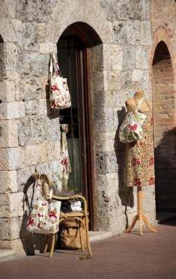 SAN GIMIGNANO (Italy)