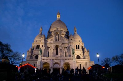 Sacr Coeur