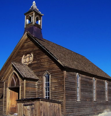 Bodie Ghost Town (California)