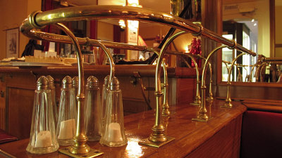 Café-bar, Strasbourg