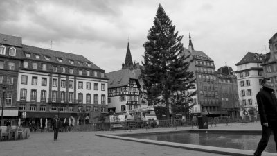 2012: November stroll, Strasbourg