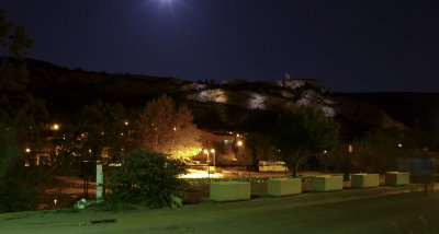 Tautavel by night