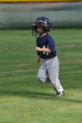 Caden Reneau The Faces of T-Ball