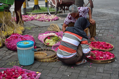 The Flower Market