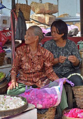 The Flower Market