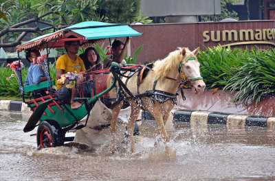 Floods in Jakarta January 2013