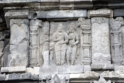 Candi (Temple) Prambanan
