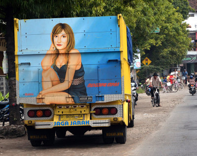 Truck Art 2013