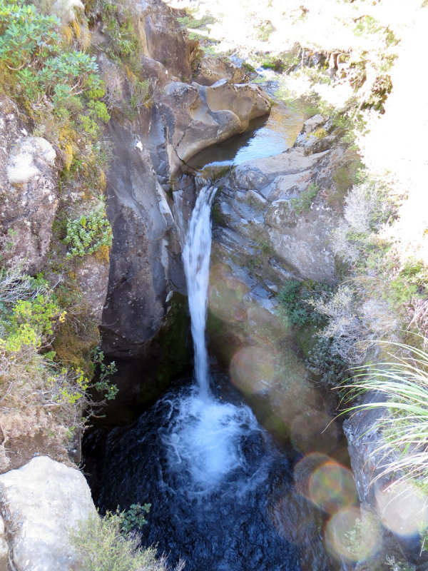 Taranaki Falls