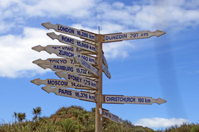 Cape Foulwind