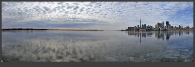 Toronto Inner Harbour