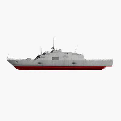USS Ft Worth (LCS-3)