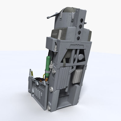 F-16 Ejection Seat