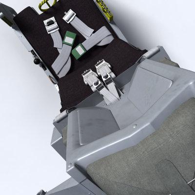 F-16 Ejection Seat