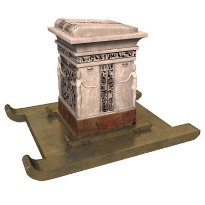 canopic chest