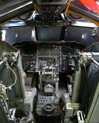 B-52 Cockpit