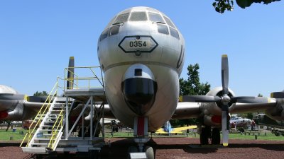 KC-97L Stratofreighter