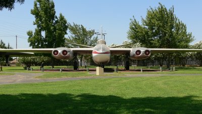 B-45A Tornado