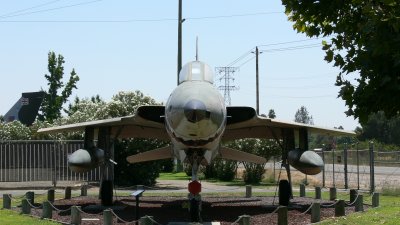 F-105B Thunderchief