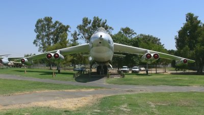 B-47E Stratojet