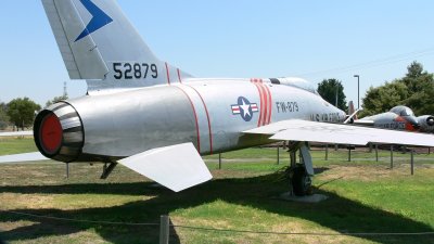 F-100C Super Sabre