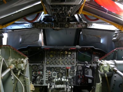 B-52 Cockpit