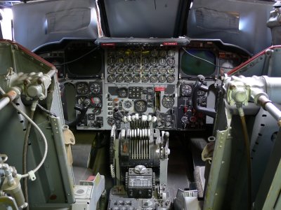 B-52 Cockpit