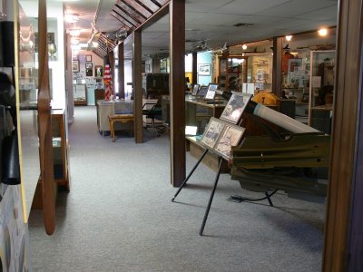 Museum Interior