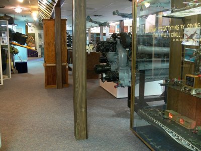 Museum Interior