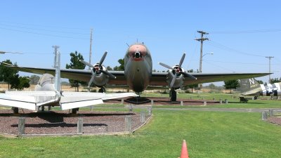 C-46D Commando