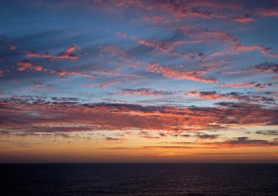 An Anasuria sunrise