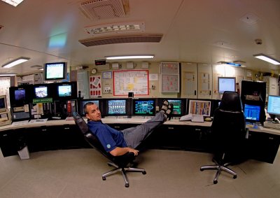 Control room