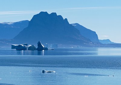 Uummannaq mountain