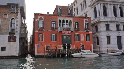 Our Hotel in Venice Ca' Favretto