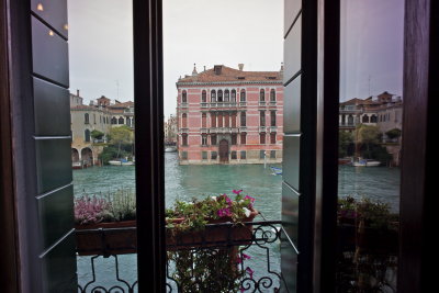 OUR room with a view