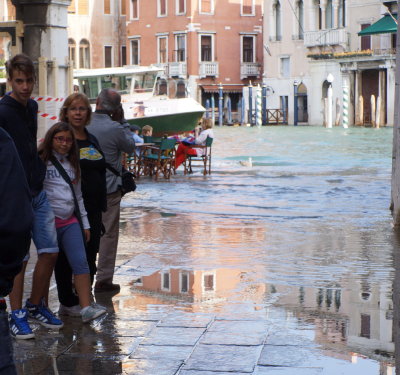 Aqua Alta ( High Water) 