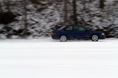 1st Event - Ross Lake Jan 27th 2013