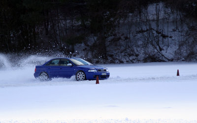 2nd Event - Ross Lake Feb 24th 2013 