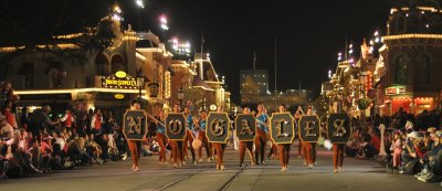 2013 Disneyland Parade