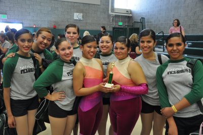 2013 WG JV @ Bonita