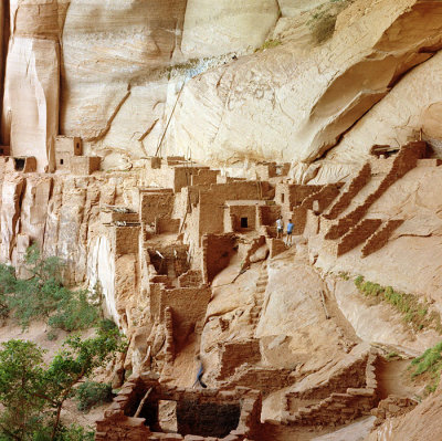 Betatakin Ruin (Navajo NM), 1971