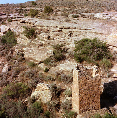 Hovenweep National Monument, 1971