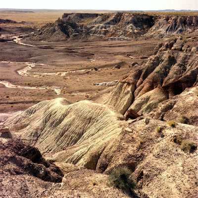 Blue Mesa