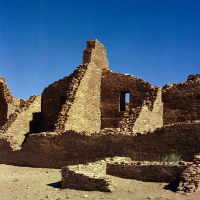 Pueblo Bonito: 1971 & '74