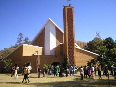 Redemptorists Church - Rustenberg.