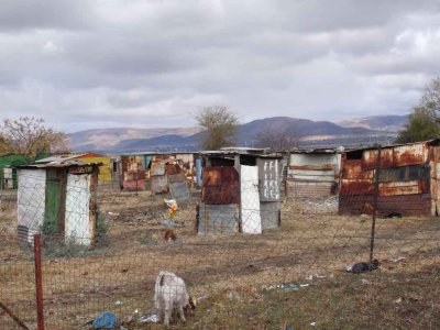 Freedom Park Homes for thousands of families.