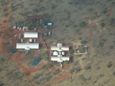 Taplogo Clinic from 500 feet.