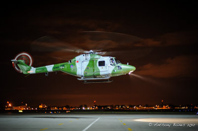 Northolt Nightshoot 18 Oct 2012